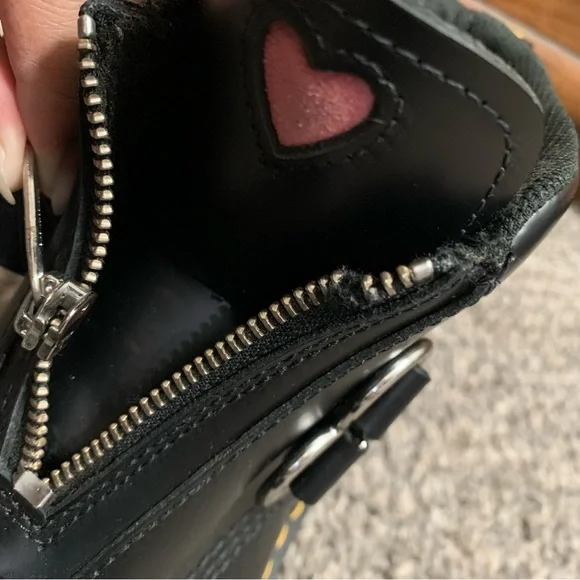 Dr Martens x Lazy Oaf Platform Boots *READ DESCRIPTION* - Picture 8 of 8
